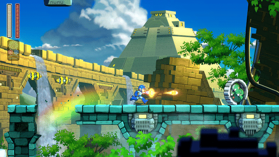 Mega Man 30th Anniversary Bundle Screenshot