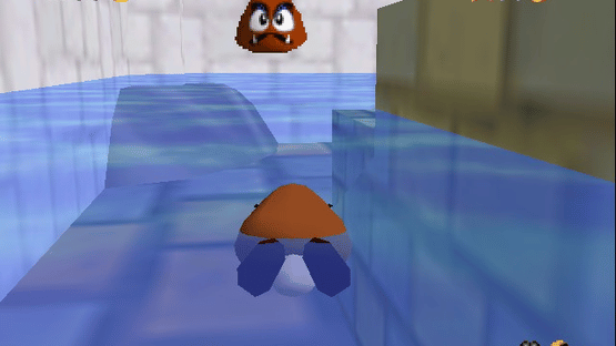 Goomba's Easter Egg Hunt Screenshot