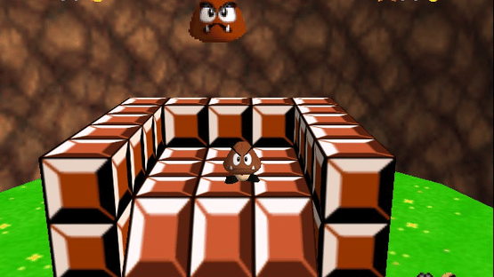 Goomba's Easter Egg Hunt Screenshot