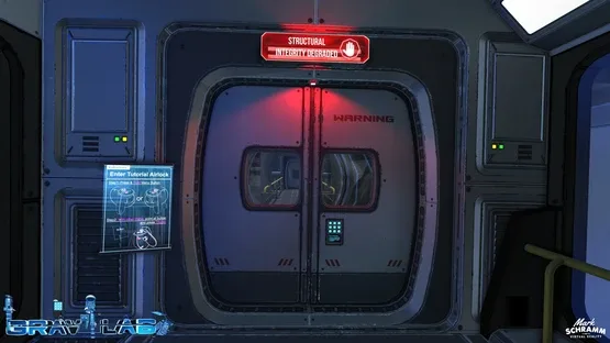 Gravity Lab screenshot 1