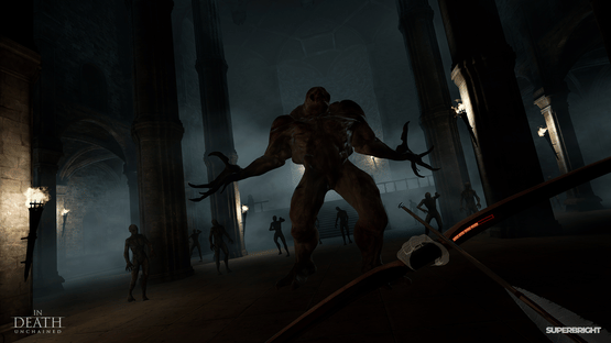 In Death Unchained Screenshot