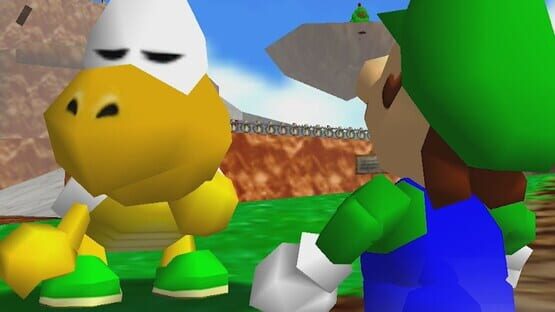 Képernyőkép erről: Super Mario 64 3D World