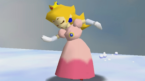 Super Mario 64 3D World Screenshot