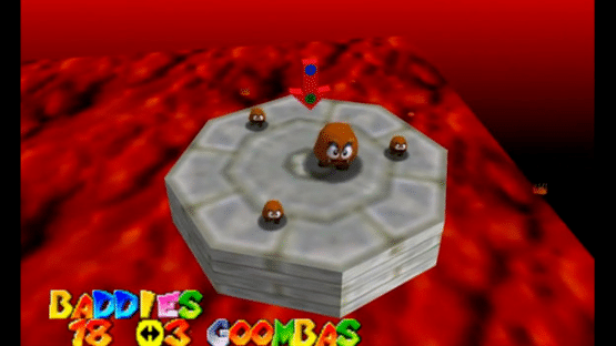 Super Mario 64 Maker Screenshot