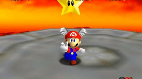 Super Mario 64 Maker Screenshot