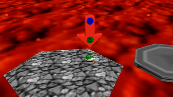 Super Mario 64 Maker Screenshot