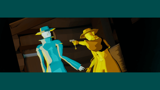 Once Upon a Crime in the West Screenshot