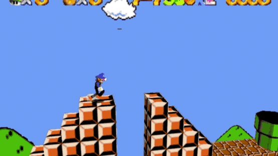 Super Mario Bros. 64 Screenshot