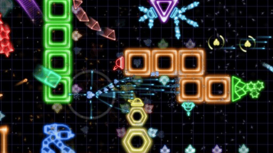 Zytron II Screenshot