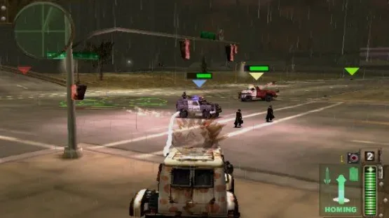 Twisted Metal: Black screenshot 3