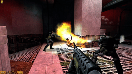 Aliens versus Predator 2: Primal Hunt Screenshot