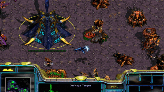 StarCraft: Brood War Screenshot