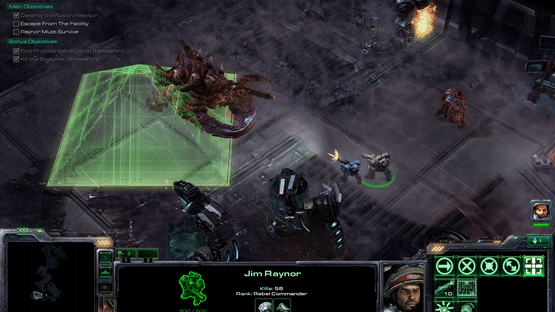 StarCraft II: Trilogy Screenshot