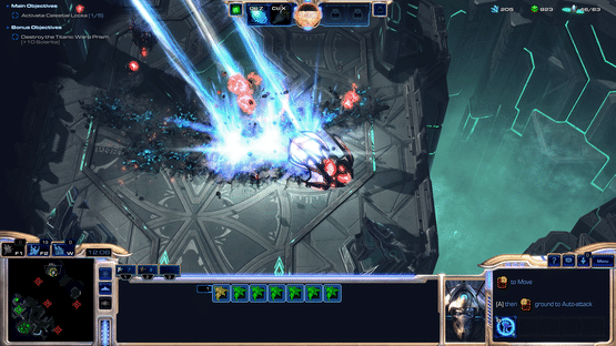 StarCraft II: Legacy of the Void - Collector's Edition Screenshot