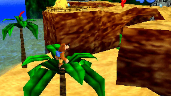 Banjo-Kazooie Worlds Collide Screenshot