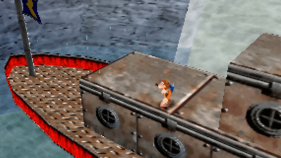 Banjo-Kazooie Worlds Collide Screenshot