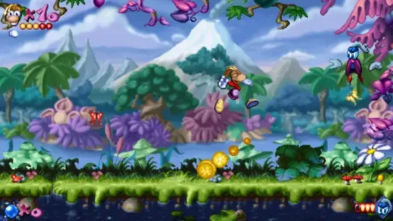 Rayman Redemption screenshot 4