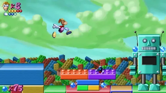 Rayman Redemption screenshot 10