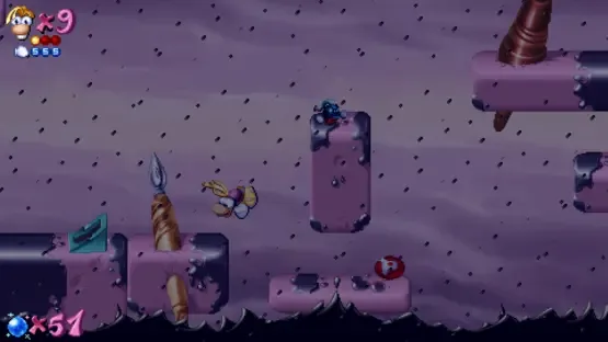 Rayman Redemption screenshot 11