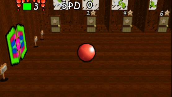 Bounce Tales 64 Screenshot