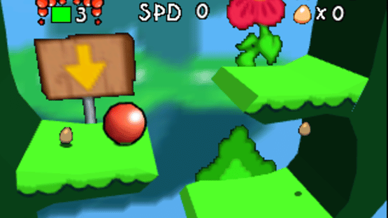 Bounce Tales 64 Screenshot