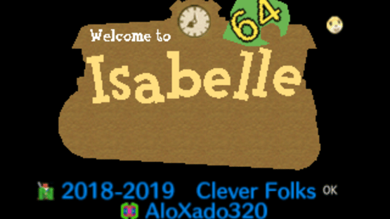 Isabelle 64 Screenshot