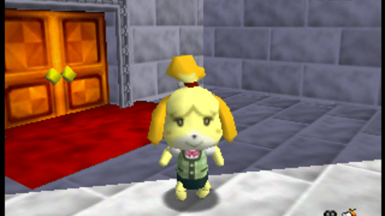 Isabelle 64 Screenshot