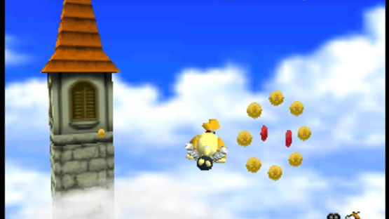 Isabelle 64 Screenshot