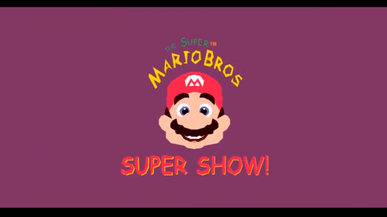 The Super Mario Bros. Super Show! 64 Screenshot