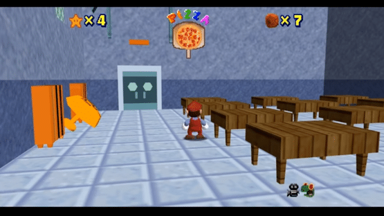 The Super Mario Bros. Super Show! 64 Screenshot