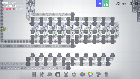 Shapez Screenshot