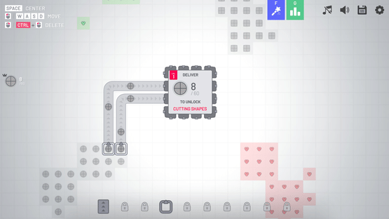 Shapez Screenshot