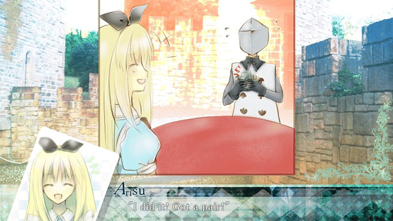 Tokyo Alice Screenshot