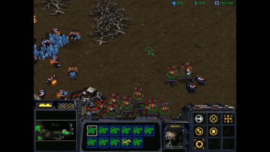 StarCraft: Insurrection Screenshot