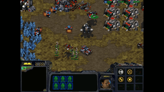 StarCraft: Retribution Screenshot