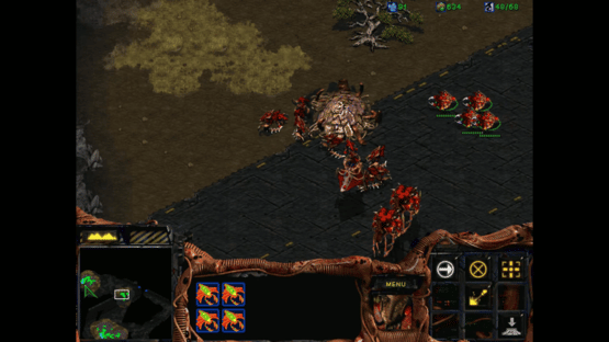 StarCraft: Retribution Screenshot