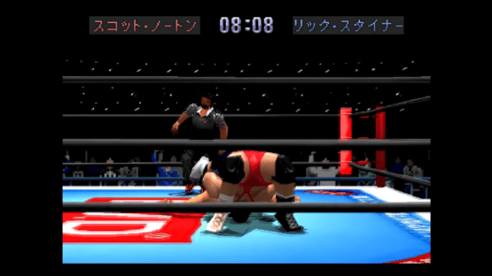 Shin Nippon Pro Wrestling: Toukon Retsuden 3 Screenshot