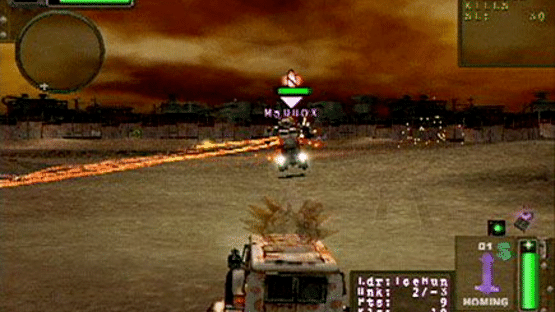 Twisted Metal: Black Online Screenshot