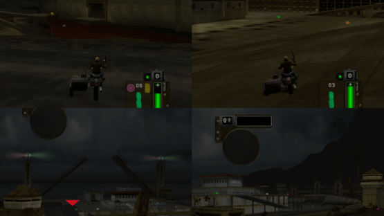 Twisted Metal: Black Online Screenshot