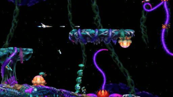 Gradius IV: Revival Screenshot