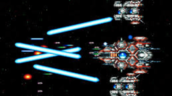 Gradius IV: Revival Screenshot