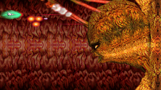 Gradius IV: Revival Screenshot