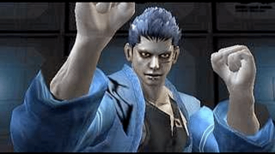 Virtua Fighter 4: Evolution Screenshot