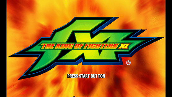 The King of Fighters XI Screenshot