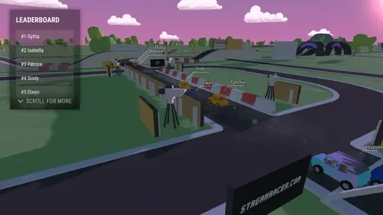 Stream Racer screenshot 5