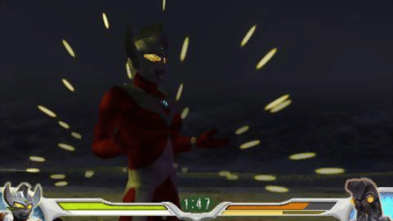 Ultraman Fighting Evolution 0 Screenshot