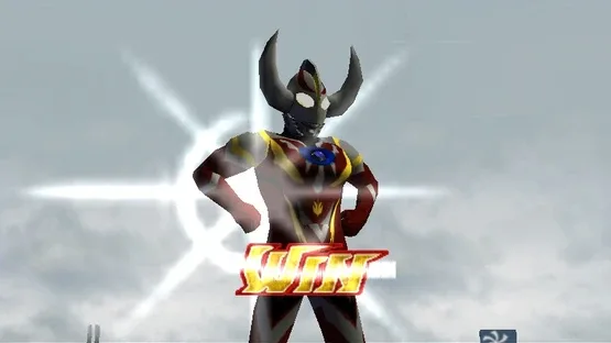 Ultraman Fighting Evolution Rebirth screenshot 2