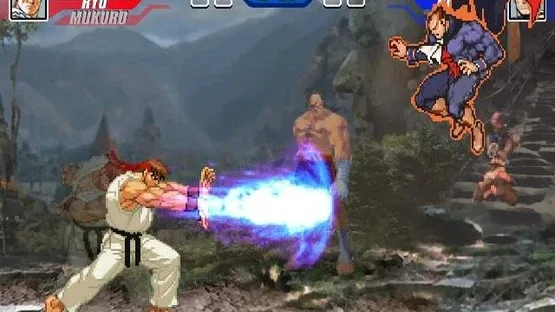 Capcom Fighting Evolution screenshot 6