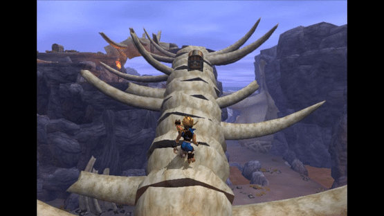 The Jak and Daxter Bundle Screenshot