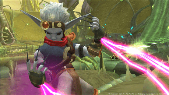 The Jak and Daxter Bundle Screenshot